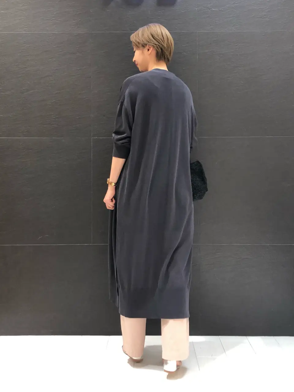 ICB 村上 コーディネート画像