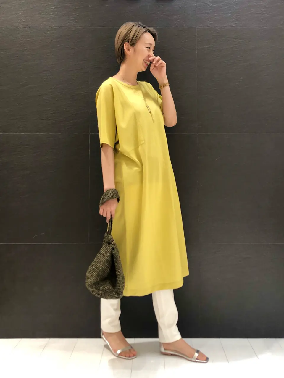  村上 コーディネート画像