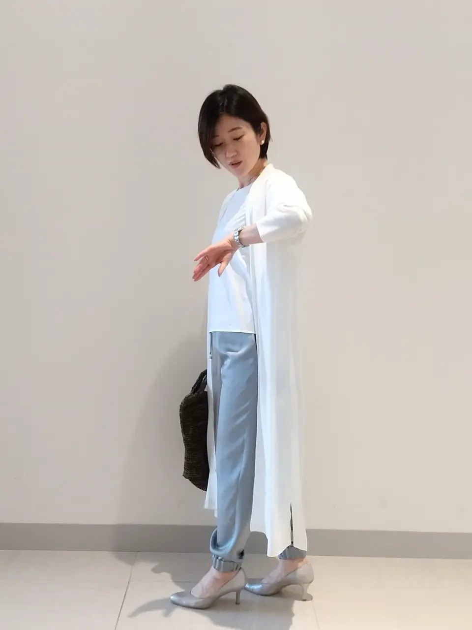 ICB 杉本 コーディネート画像