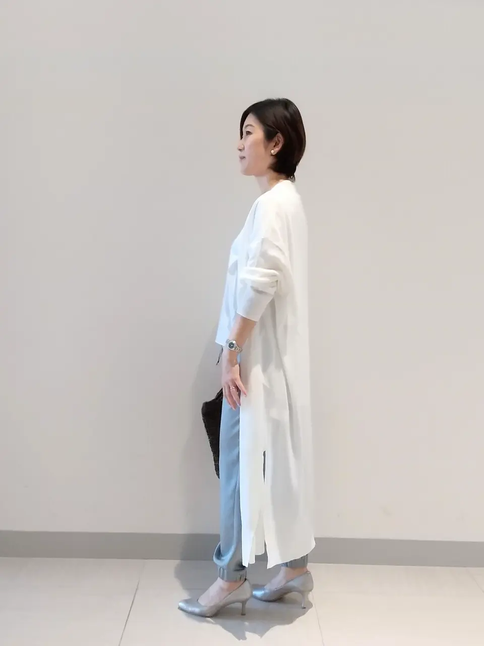 ICB 杉本 コーディネート画像