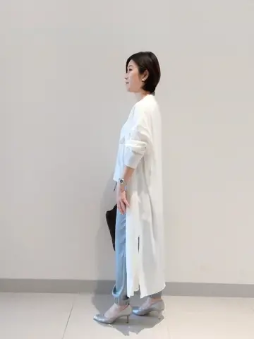 ICB 杉本 コーディネート画像