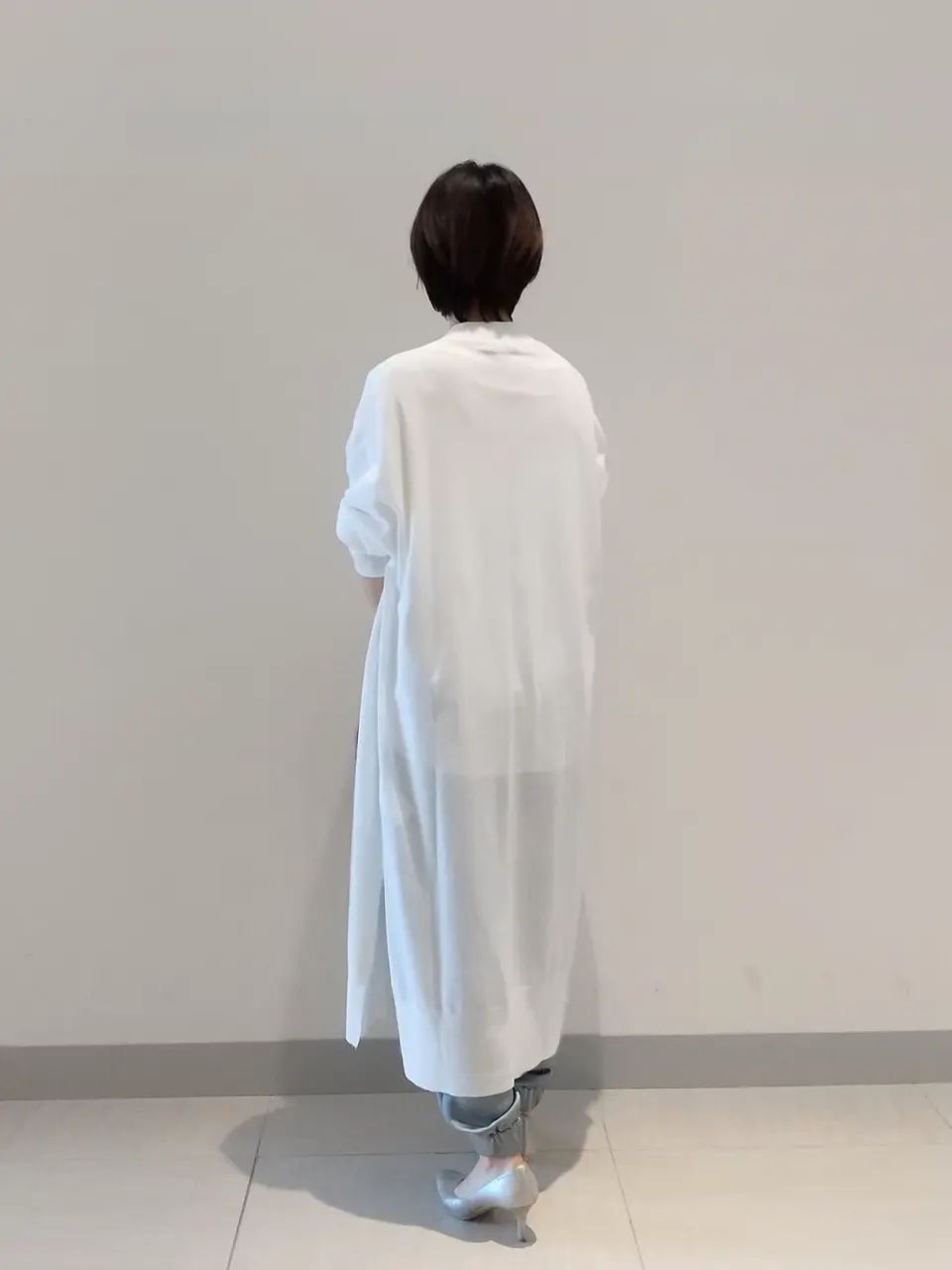 ICB 杉本 コーディネート画像