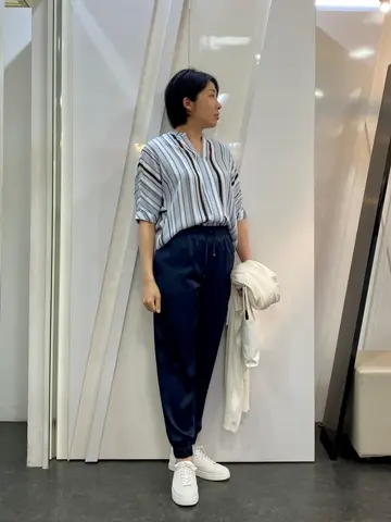 ICB 渡邊 コーディネート画像