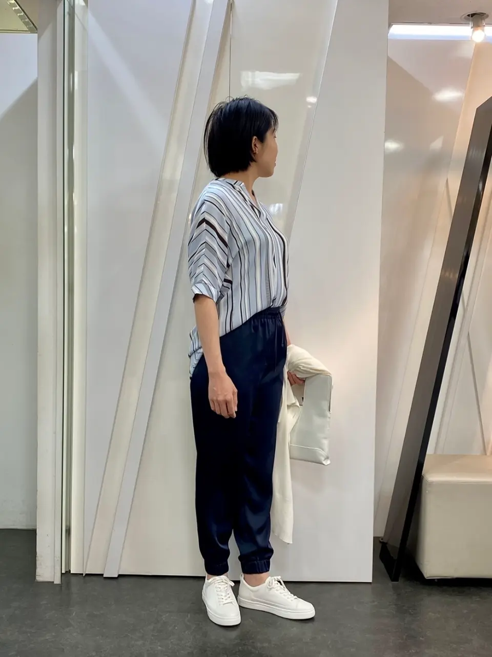 ICB 渡邊 コーディネート画像