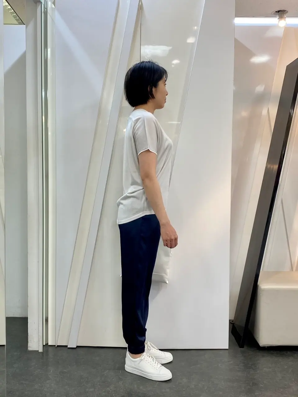 ICB 渡邊 コーディネート画像