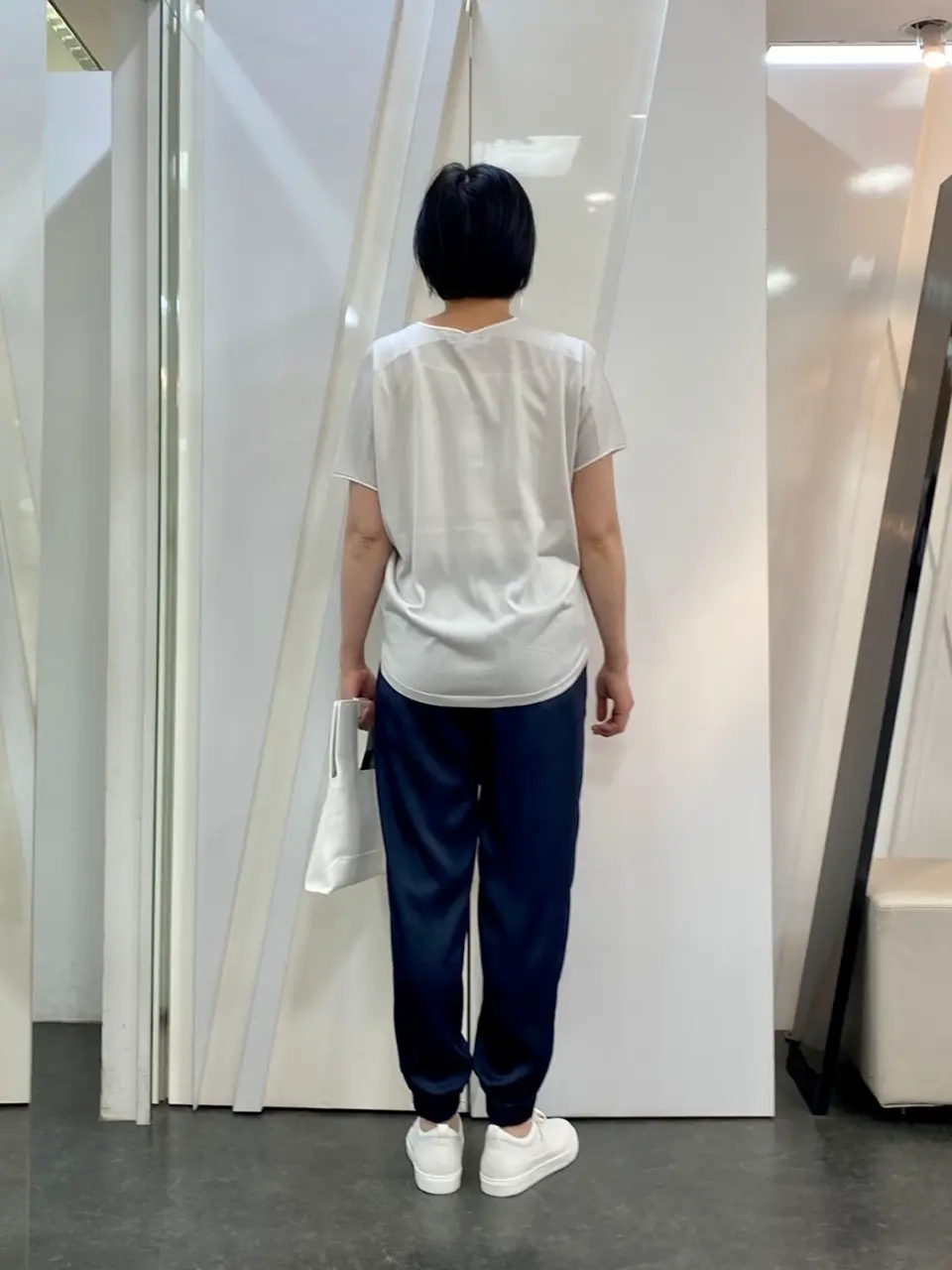 ICB 渡邊 コーディネート画像