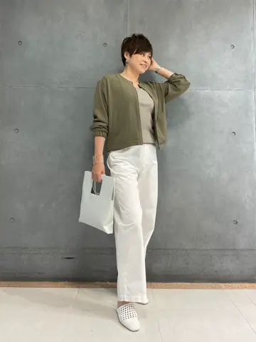 ICB 宮本 コーディネート画像