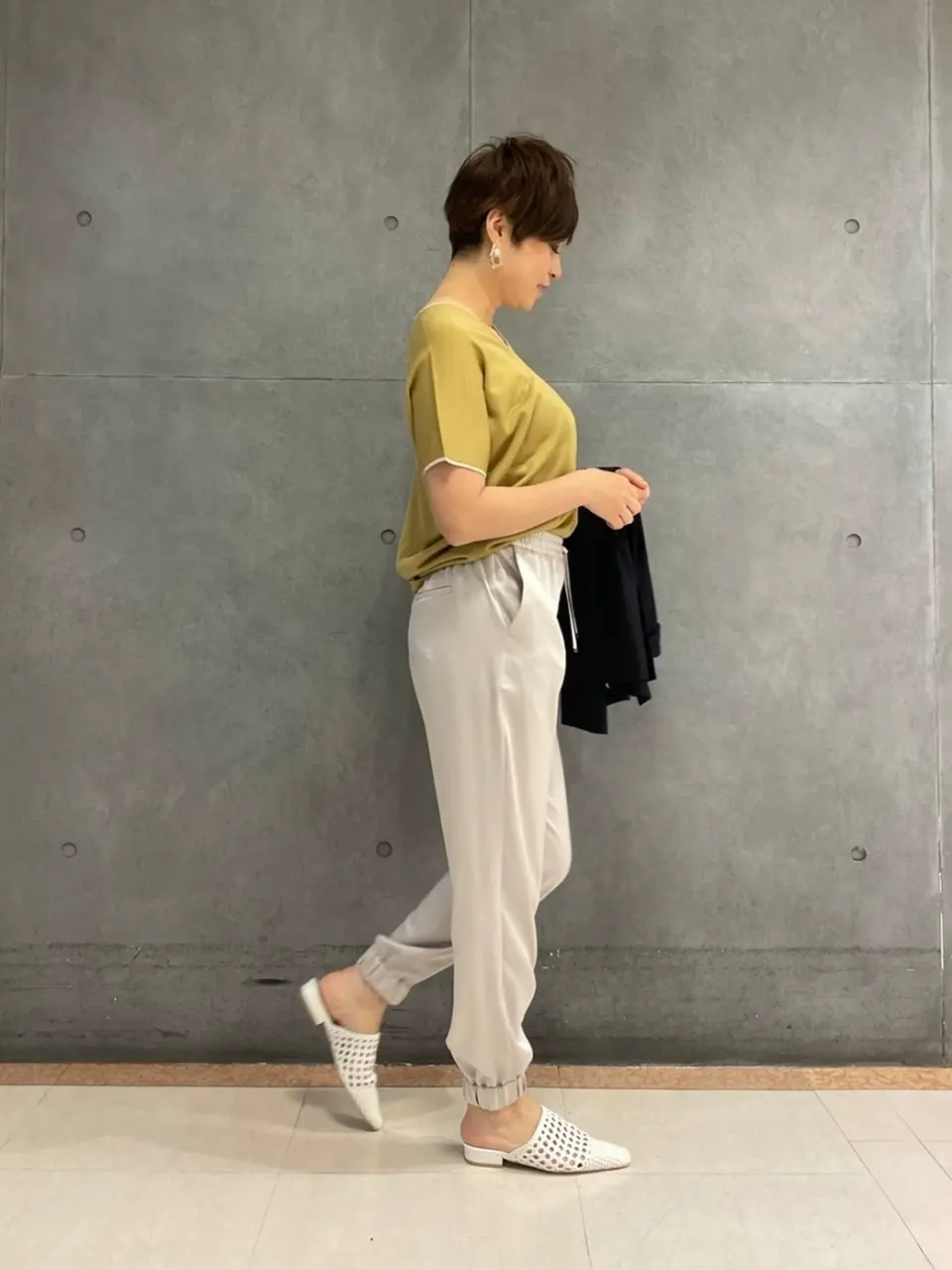 ICB 宮本 コーディネート画像