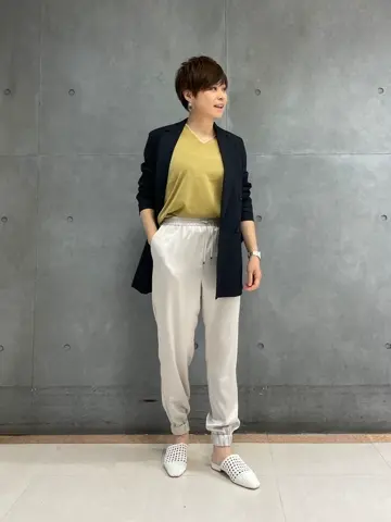 ICB 宮本 コーディネート画像