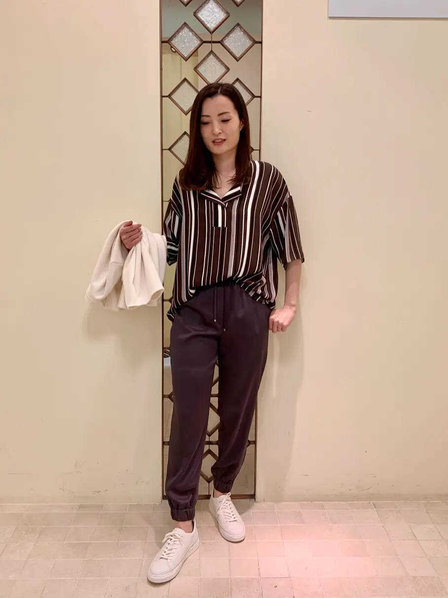 ICB 井阪 コーディネート画像