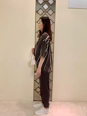 ICB 井阪 コーディネート画像