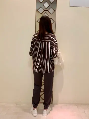 ICB 井阪 コーディネート画像