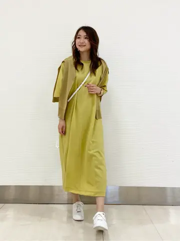 ICB ASUMI コーディネート画像