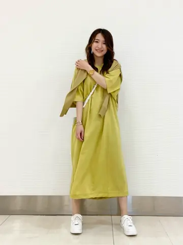 ICB ASUMI コーディネート画像