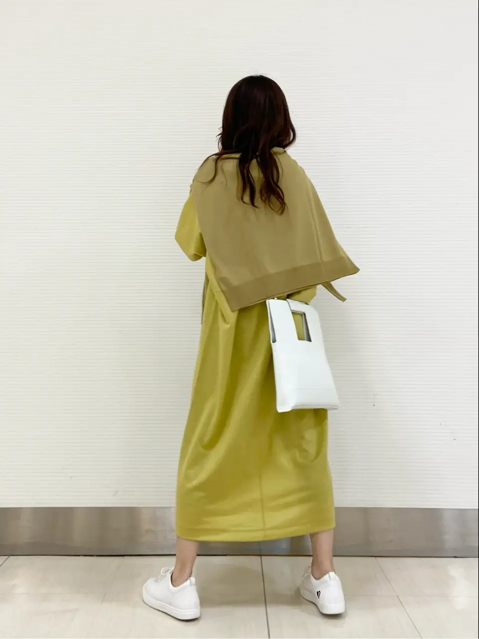 ICB ASUMI コーディネート画像