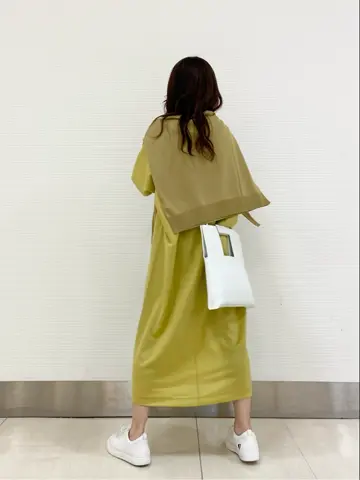 ICB ASUMI コーディネート画像