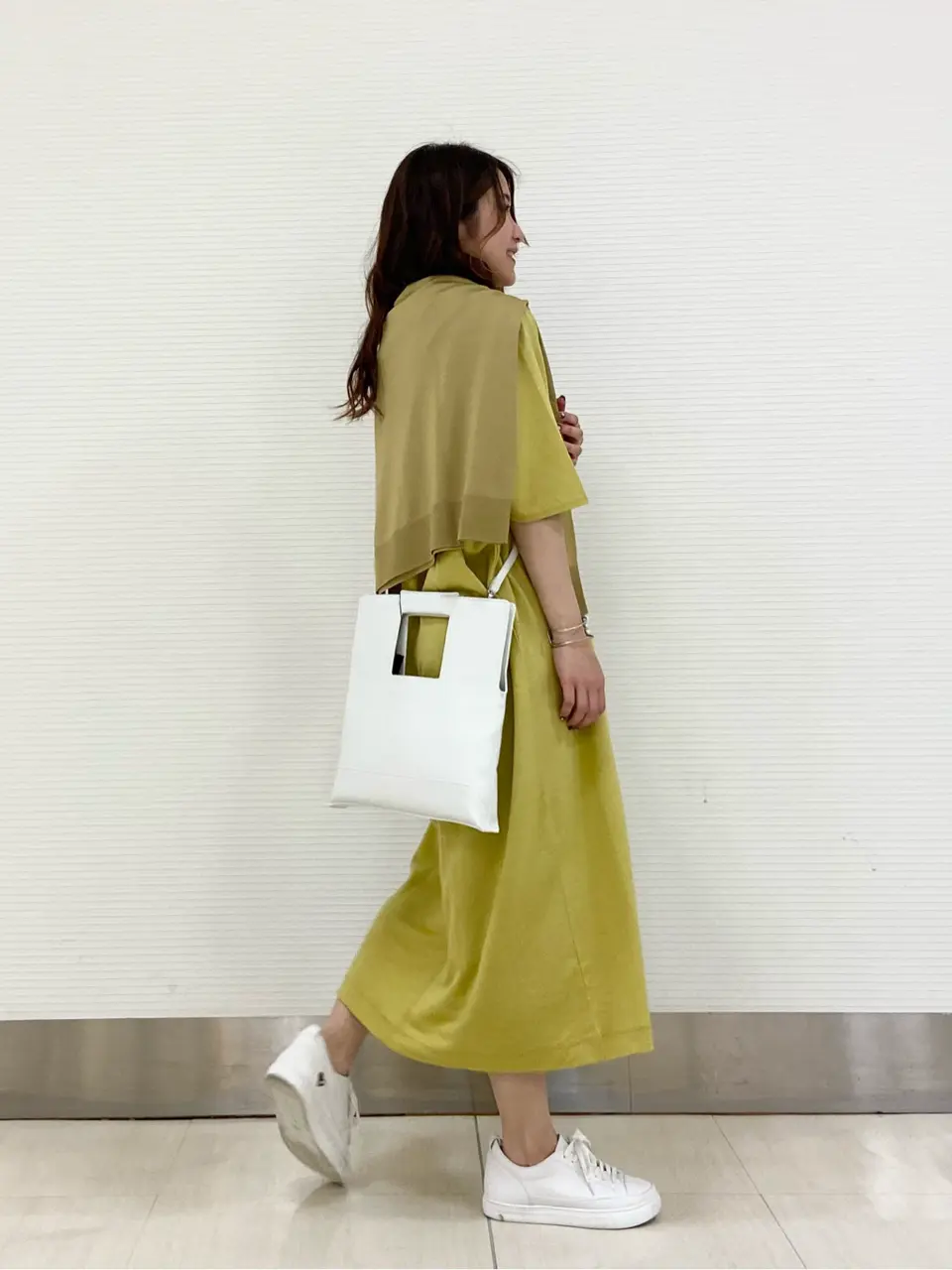 ICB ASUMI コーディネート画像