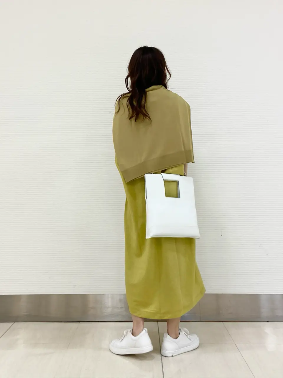 ICB ASUMI コーディネート画像