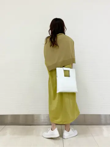 ICB ASUMI コーディネート画像