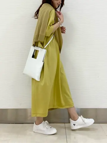 ICB ASUMI コーディネート画像