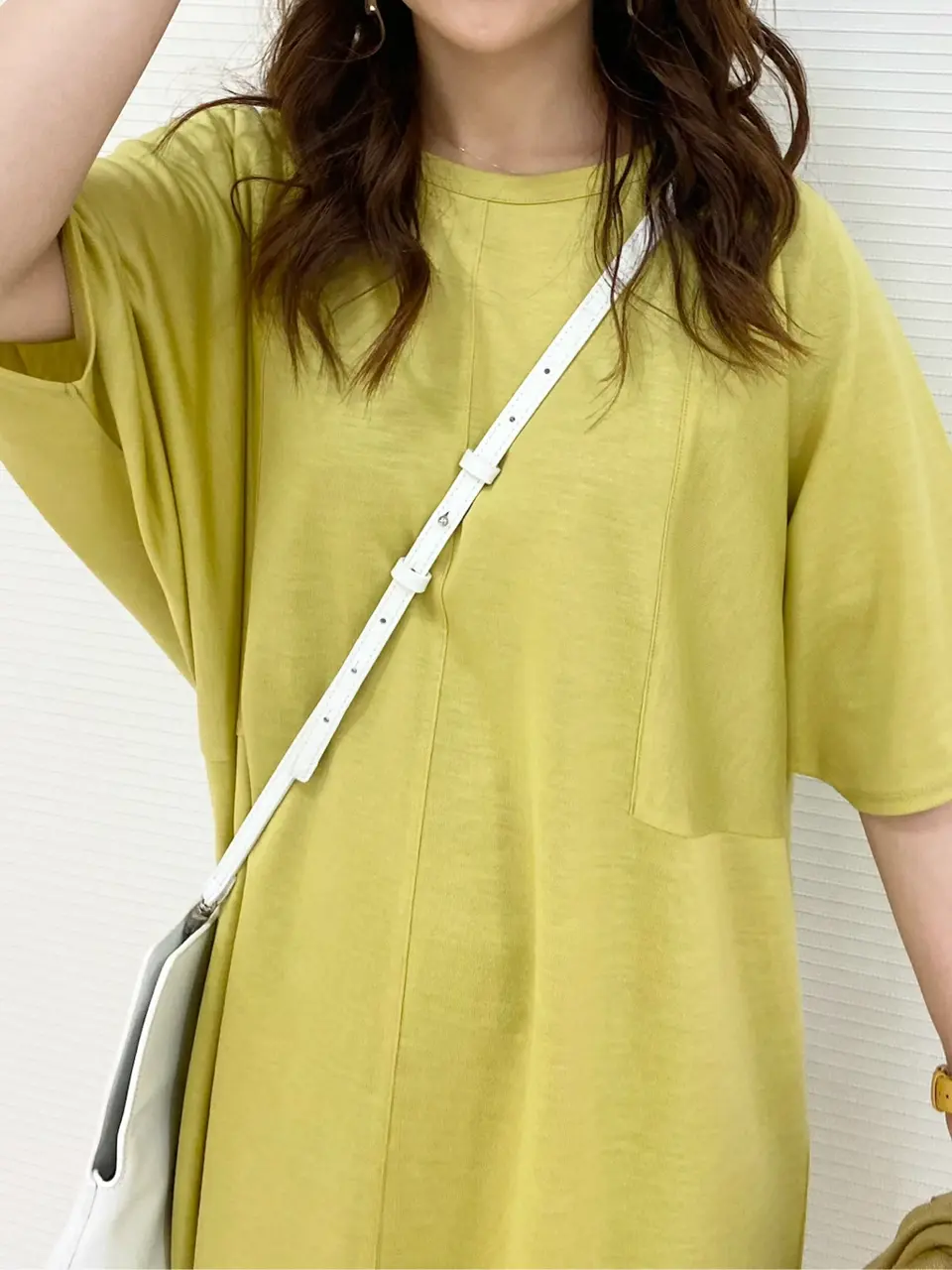 ICB ASUMI コーディネート画像