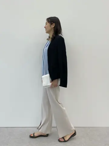 ICB 金丸 コーディネート画像