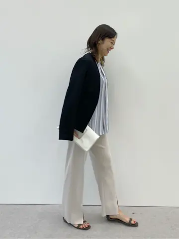 ICB 金丸 コーディネート画像