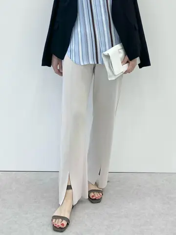 ICB 金丸 コーディネート画像