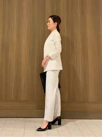 ICB 玉田 コーディネート画像