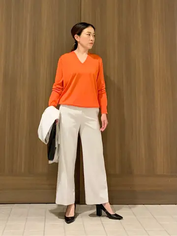 ICB 玉田 コーディネート画像