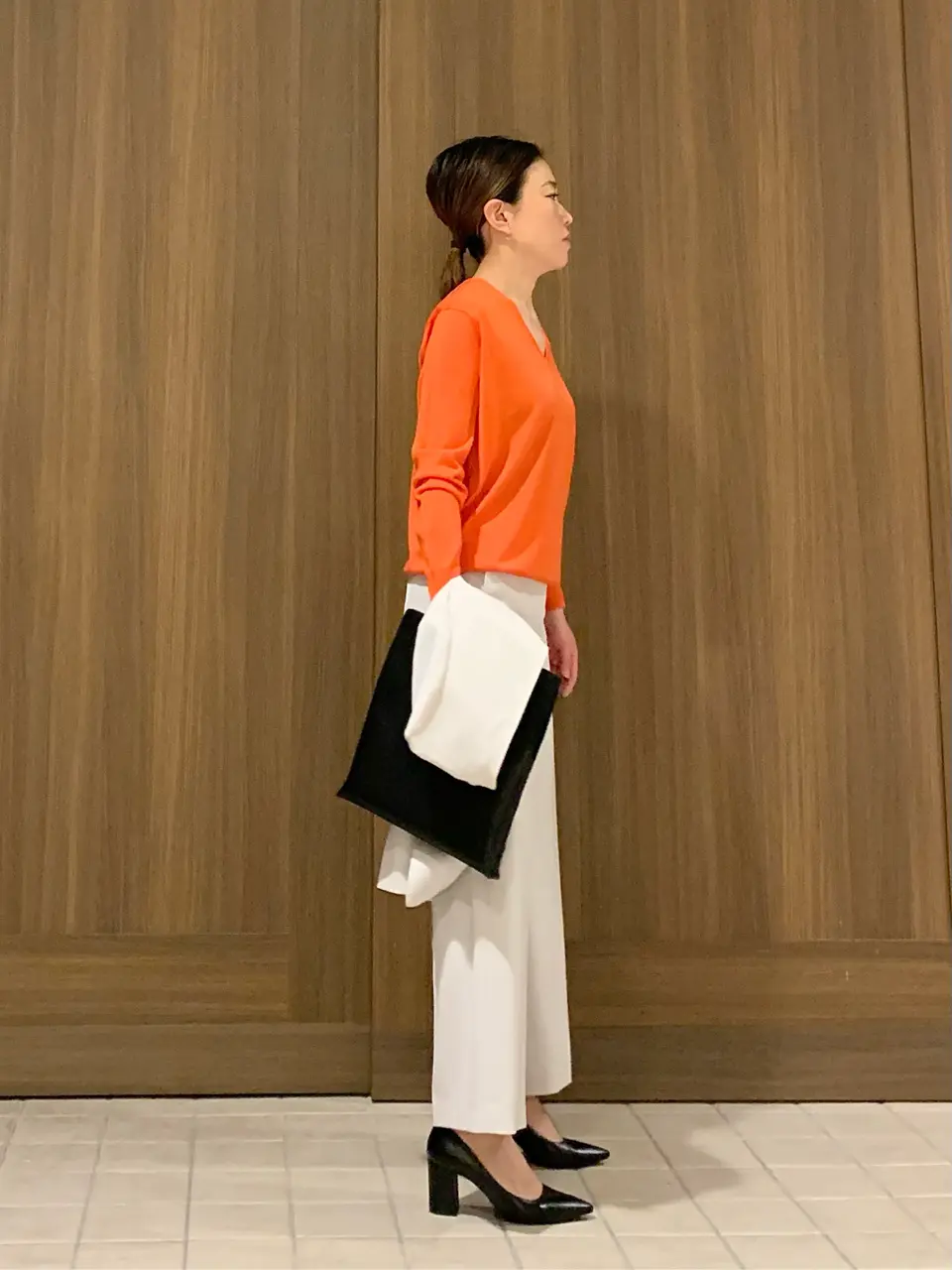 ICB 玉田 コーディネート画像