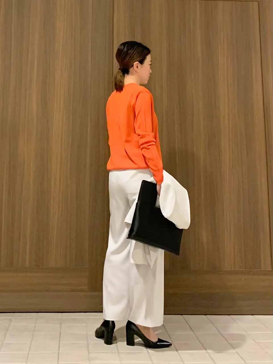 ICB 玉田 コーディネート画像