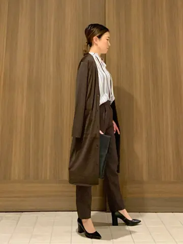 ICB 玉田 コーディネート画像