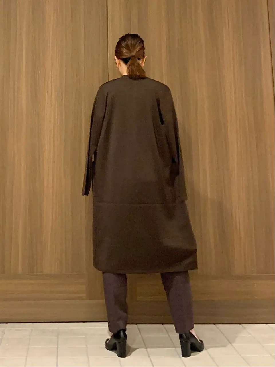 ICB 玉田 コーディネート画像