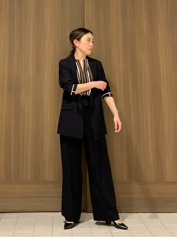 ICB 玉田 コーディネート画像