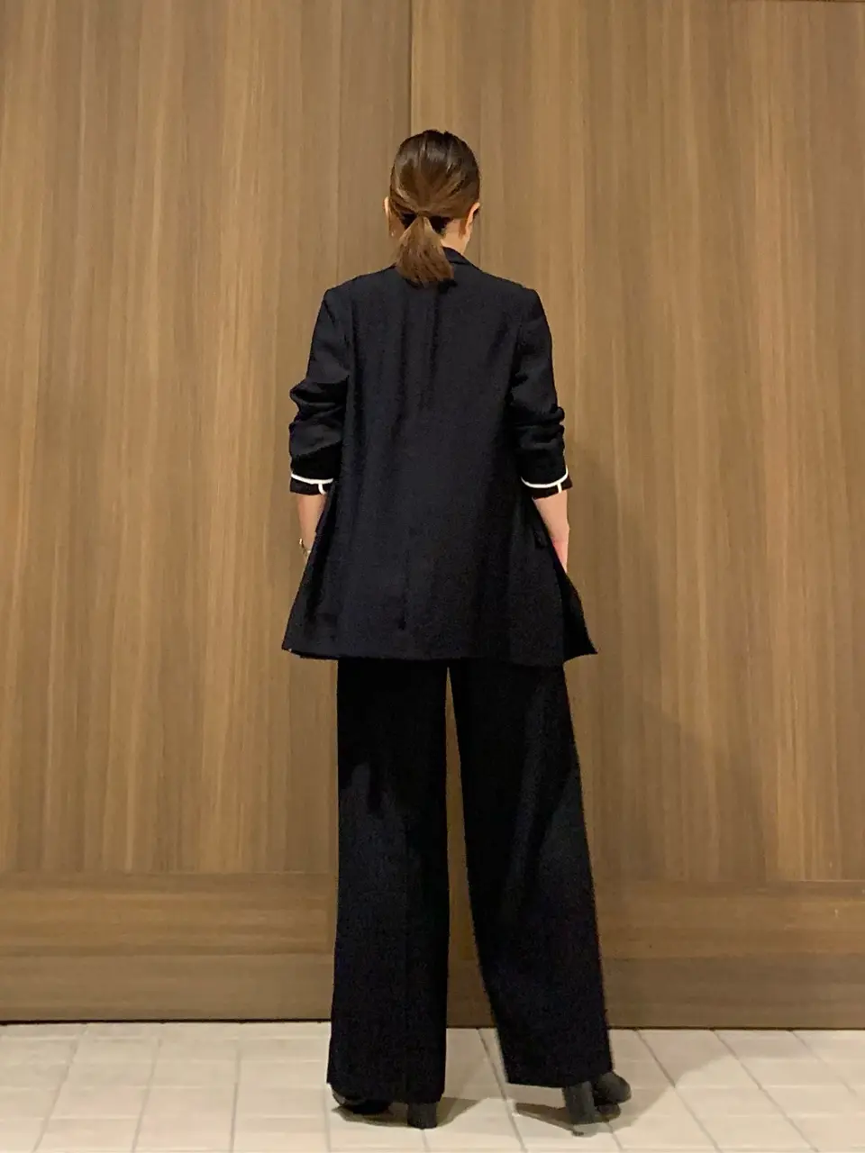 ICB 玉田 コーディネート画像