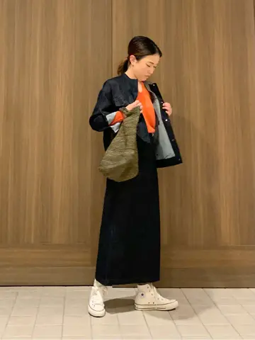 ICB 玉田 コーディネート画像