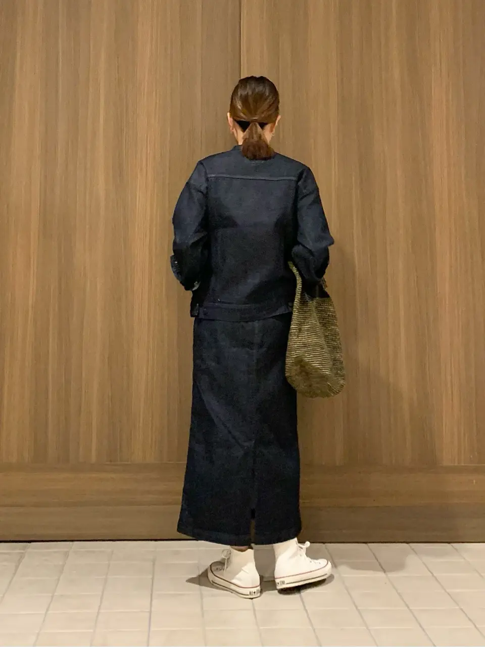 ICB 玉田 コーディネート画像