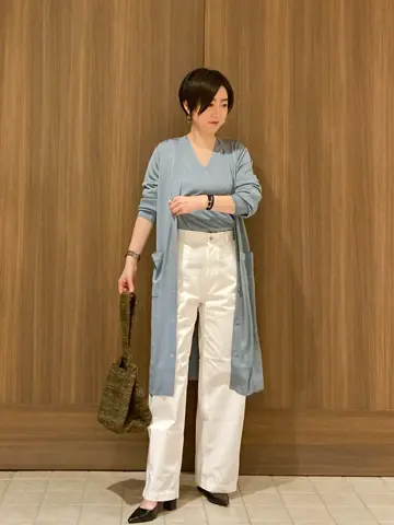 ICB 米森 コーディネート画像