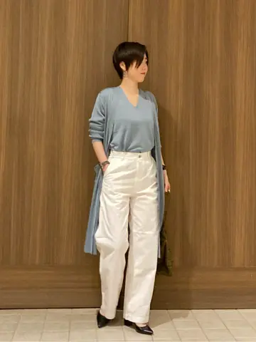 ICB 米森 コーディネート画像