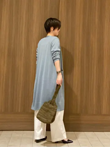 ICB 米森 コーディネート画像