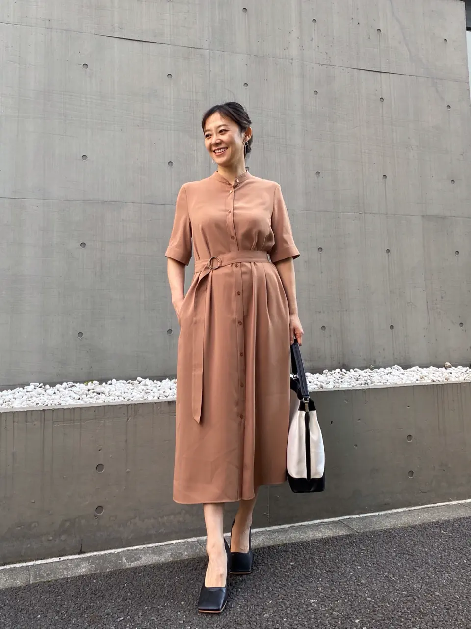  金丸 コーディネート画像