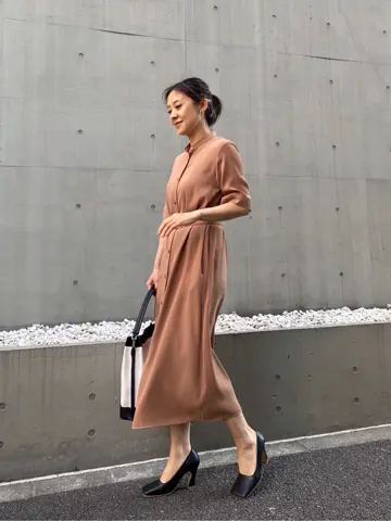 ICB 金丸 コーディネート画像