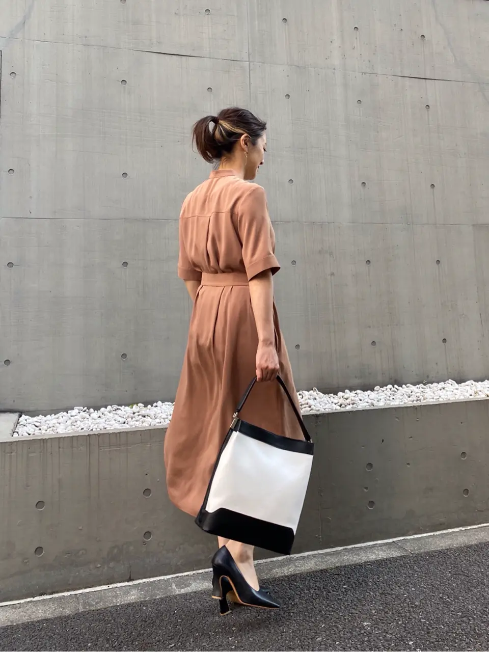 ICB 金丸 コーディネート画像