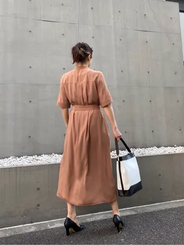 ICB 金丸 コーディネート画像