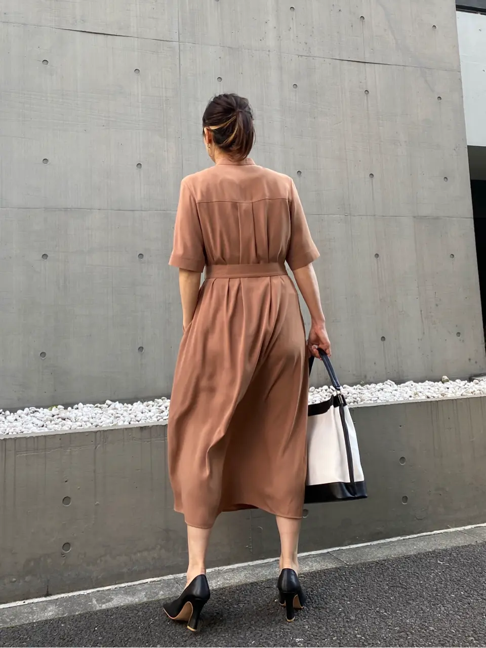 ICB 金丸 コーディネート画像