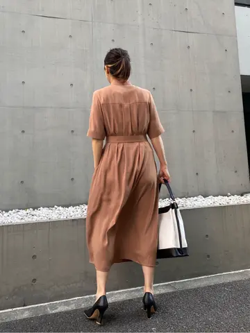 ICB 金丸 コーディネート画像