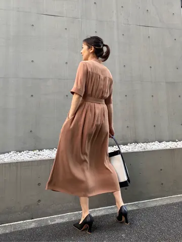 ICB 金丸 コーディネート画像