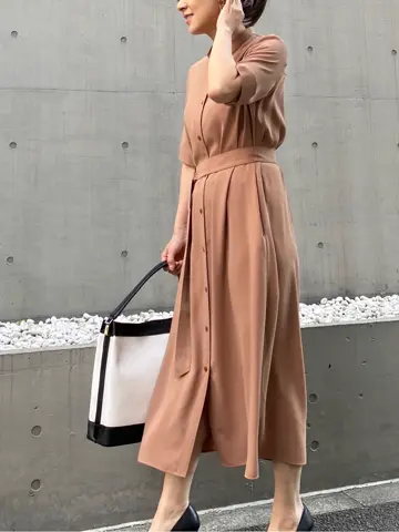 ICB 金丸 コーディネート画像