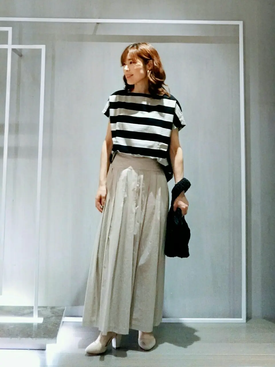 ICB 加藤 コーディネート画像